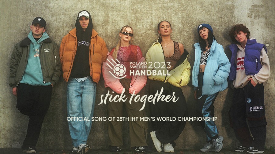 Alicja Szemplińska prezentuje oficjalną piosenkę 28. Mistrzostw Świata Mężczyzn w Piłce Ręcznej