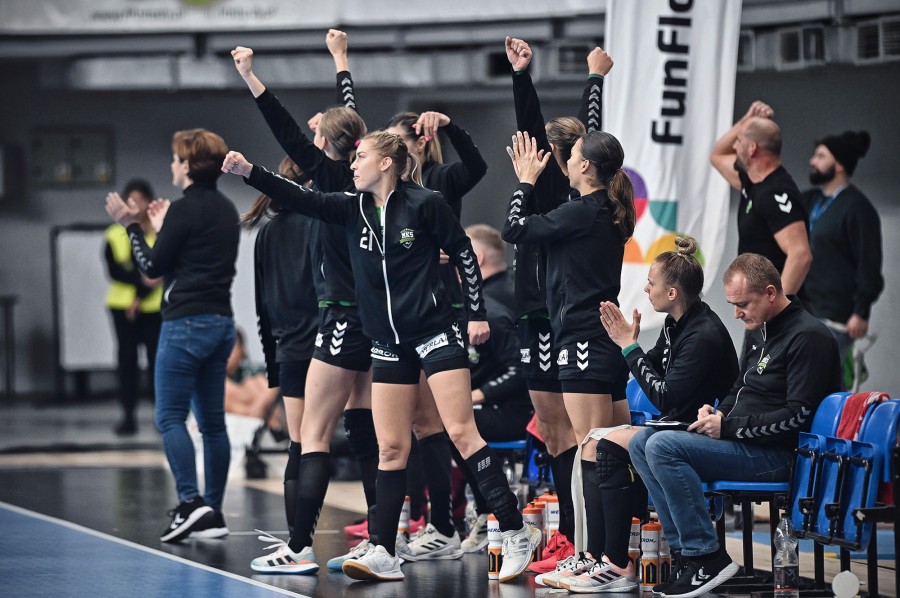 Zaległości odrobione. Wyjazdowe zwycięstwo w Koszalinie