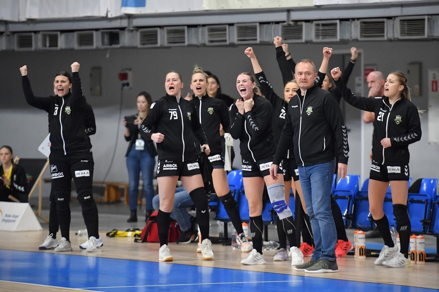 Powrót na zwycięską ścieżkę. MKS FunFloor Lublin rozbił EKS Start Elbląg