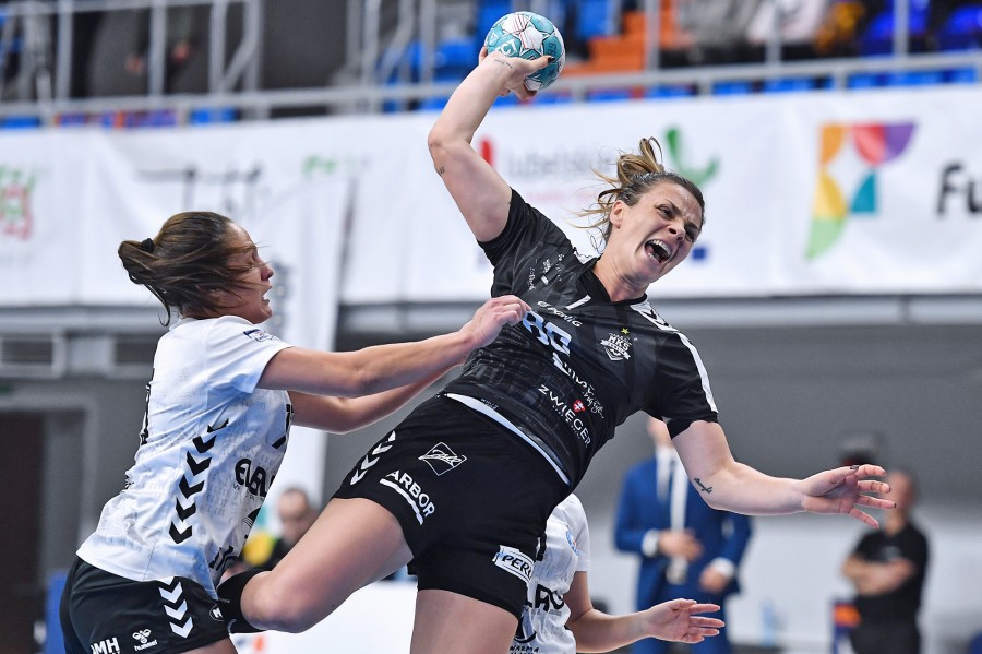 Hit PGNiG Superligi Kobiet w Piotrkowie Trybunalskim