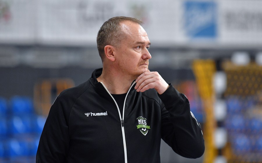 Oficjalnie: Piotr Dropek pierwszym trenerem MKS-u FunFloor Lublin