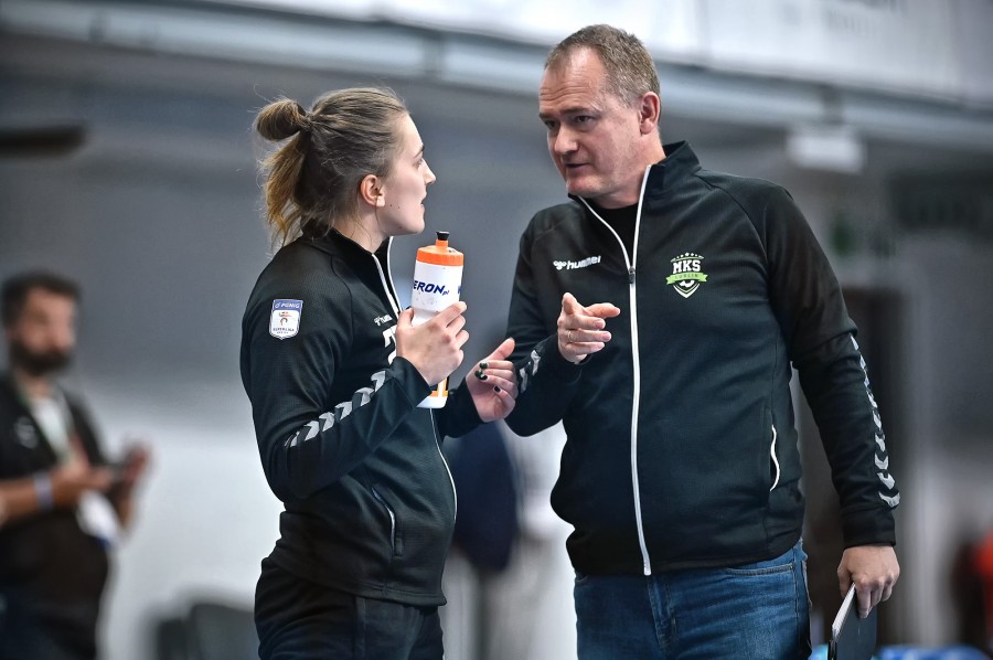 Piotr Dropek: Praca w tak silnym klubie jest marzeniem każdego trenera