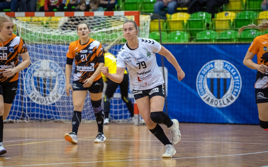 Nerwy w Jarosławiu. MKS FunFloor Lublin zwyciężył po rzutach karnych