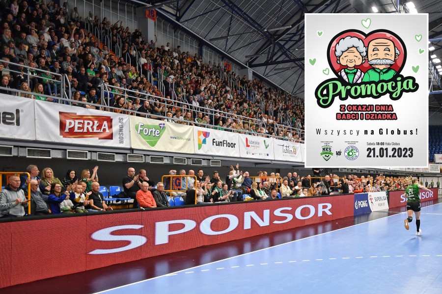 Świętuj Dzień Babci i Dziadka z MKS-em