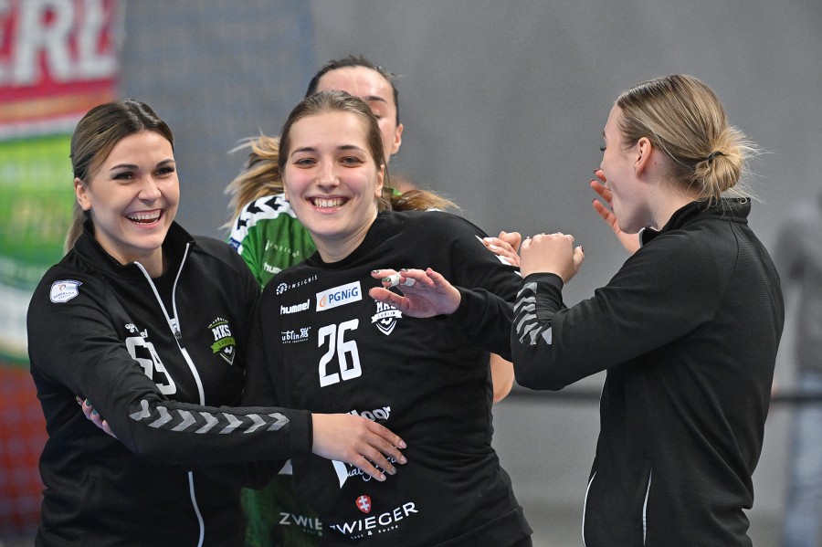 Na Globusie bez niespodzianki. MKS FunFloor Lublin pokonał Młyny Stoisław Koszalin