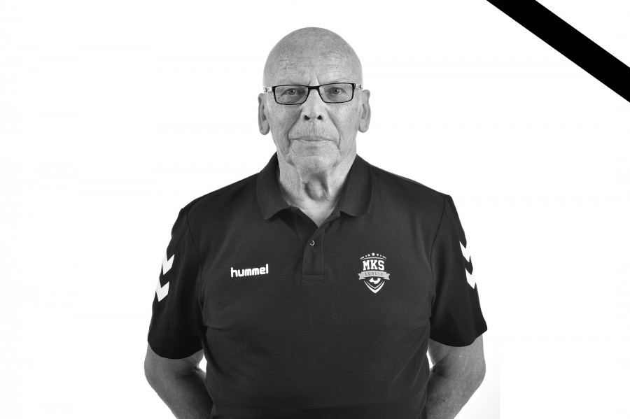 Odszedł wielki szkoleniowiec. Nie żyje trener Edward Jankowski