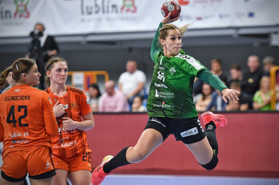 Hit PGNiG Superligi Kobiet. Czy lublinianki zatrzymają rozpędzone Zagłębie?