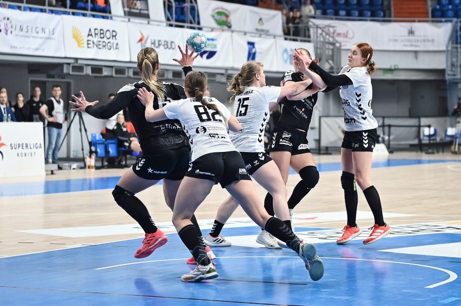 Lublinianki zagrają w Elblągu