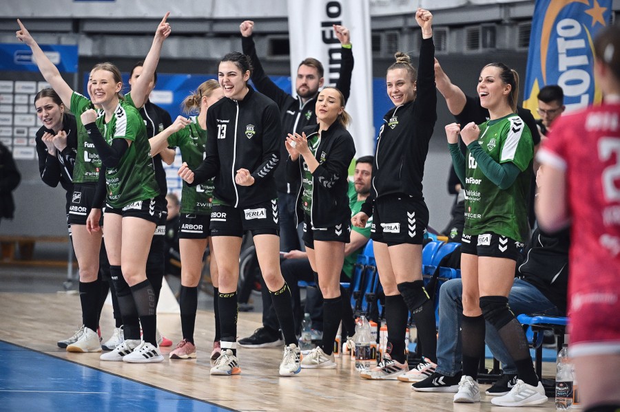 Spokojne wyjazdowe zwycięstwo biało-zielonych. Lubelski MKS pokonał EKS Start Elbląg