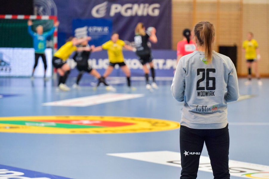 Przegrana na koniec rundy. W Kobierzycach lepsze gospodynie