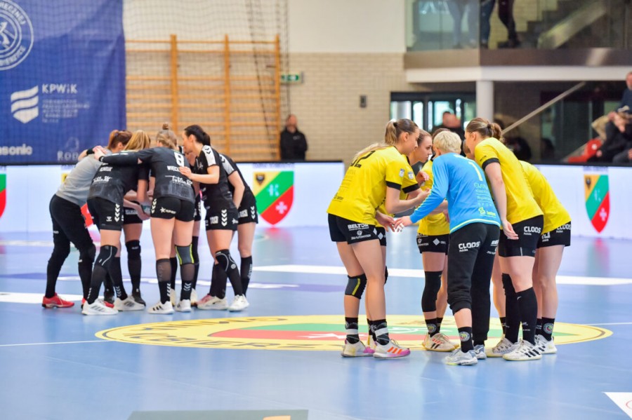 SERIA12: KPR Gminy Kobierzyce – MKS FunFloor Lublin (SKRÓT)