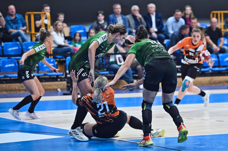 Czas na drugą fazę sezonu. Na początek domowe starcia z Eurobud JKS-em Jarosław