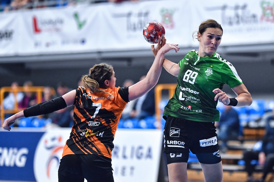 Dwa mecze w jeden weekend. MKS FunFloor Lublin podejmie Eurobud JKS Jarosław