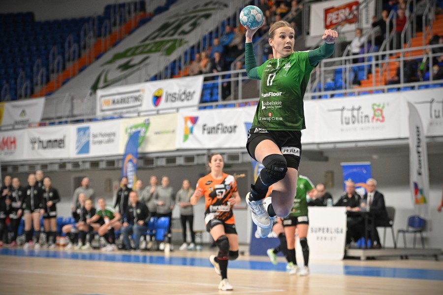 Pierwsze zwycięstwo w grupie mistrzowskiej