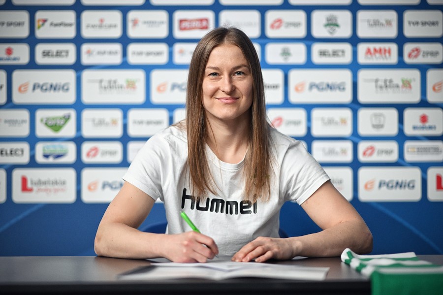 Paulina Masna zostaje w MKS