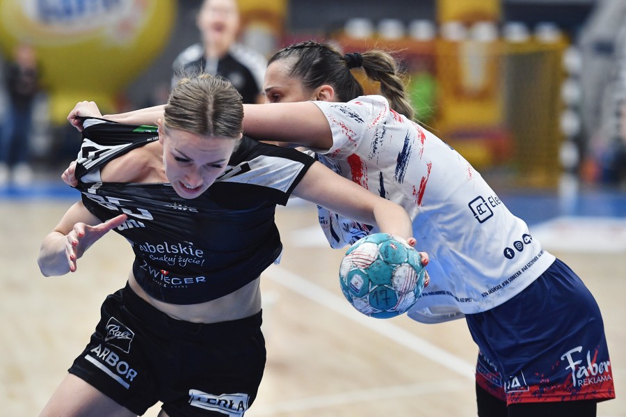 Trzecie starcie lublinianek z MKS Piotrcovią