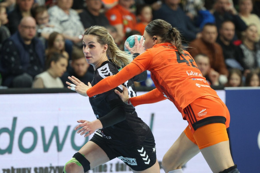 MKS FunFloor Lublin przegrał z liderkami. Zagłębie wciąż niepokonane