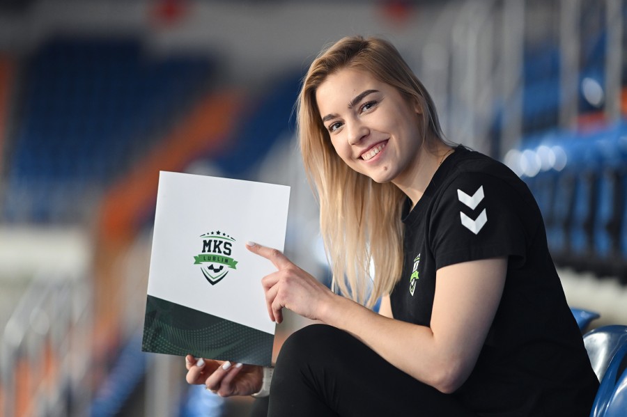 Daria Szynkaruk zostaje na dłużej