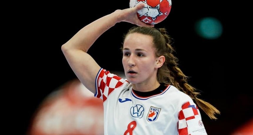 Pierwszy zagraniczny transfer na nowy sezon. Reprezentantka Chorwacji, Stela Posavec dołączy do biało-zielonych