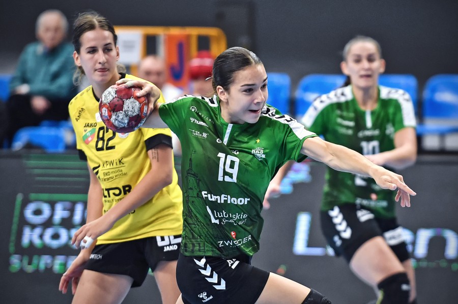 Bezpośrednie starcie o pozycję wicelidera