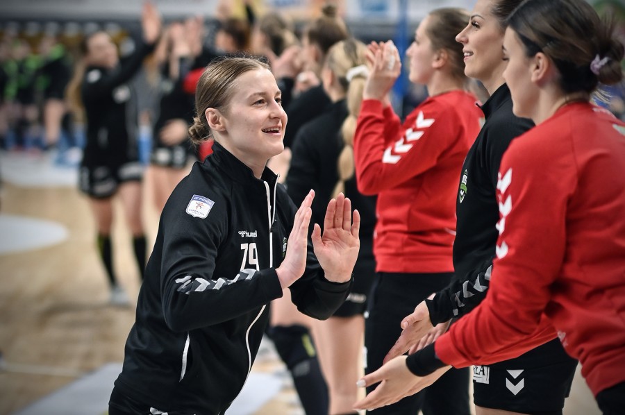 Trzy mecze do końca sezonu. MKS FunFloor Lublin zagra w Piotrkowie Trybunalskim