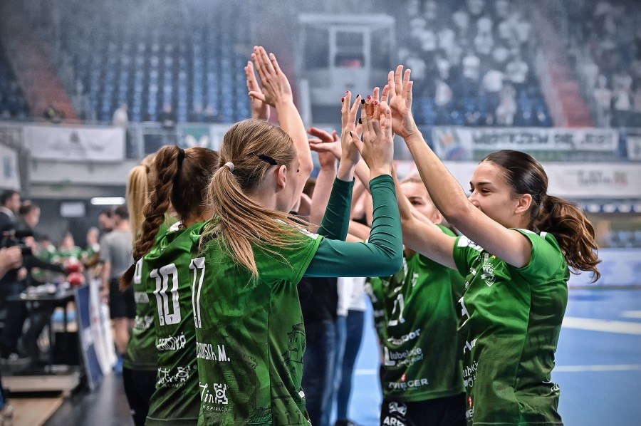 Święto piłki ręcznej na Globusie. MKS FunFloor Lublin – MKS Zagłębie Lubin