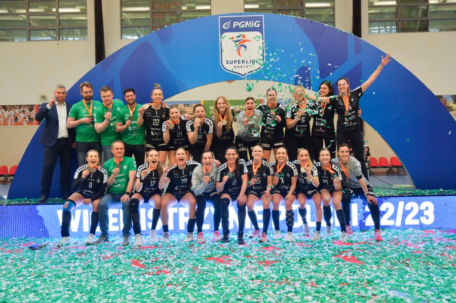 Droga do srebra. Podsumowanie sezonu MKS-u FunFloor Lublin