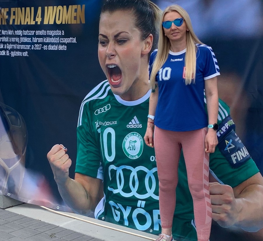 EHF Final 4 oczami trenerki