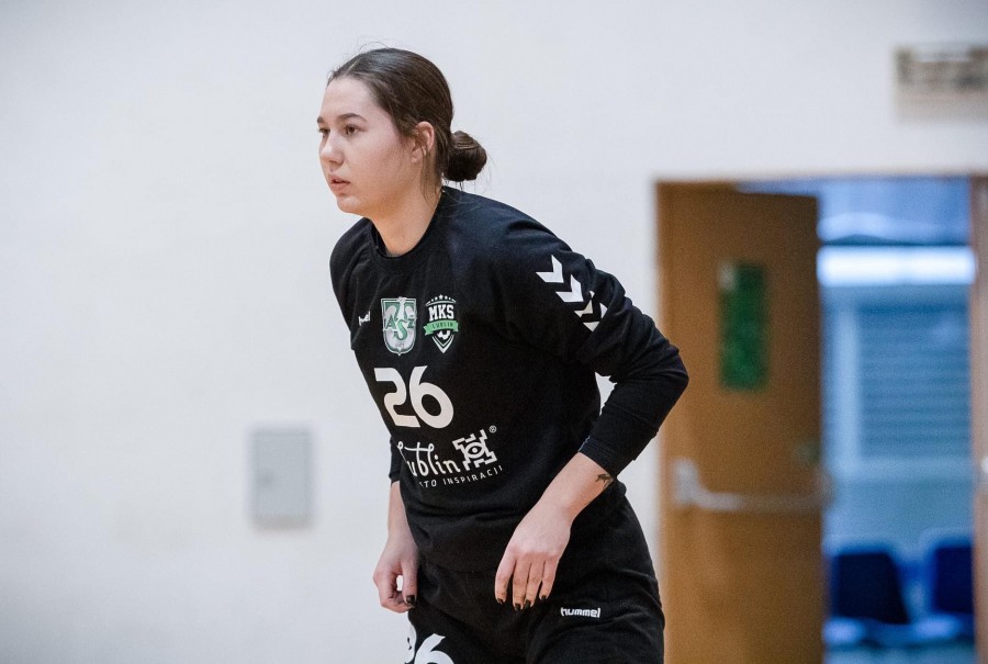 Karolina Osowska: Zawsze moim celem była gra dla MKS-u Lublin