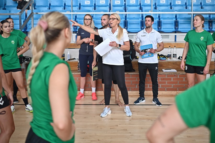 Wracamy do pracy. Plan przygotowań MKS FunFloor Lublin do sezonu 2023/2024