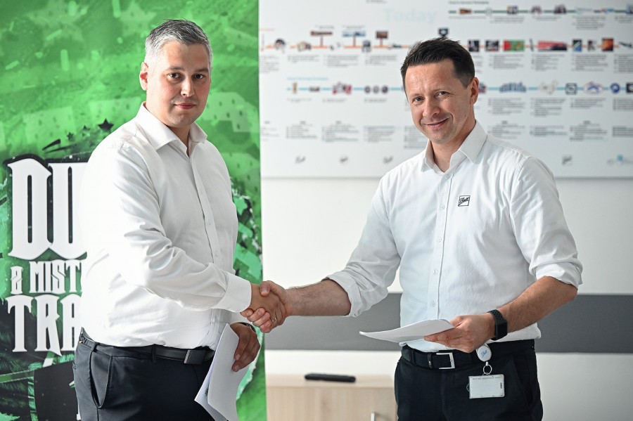 Ball Packaging Europe i MKS FunFloor Lublin razem w sezonie 2023/2024. Przedłużenie i rozszerzenie współpracy ze sponsorem strategicznym