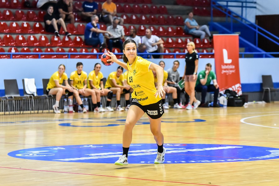 Turniej o Puchar Miasta Michalovce, czyli kolejne sparingi biało-zielonych