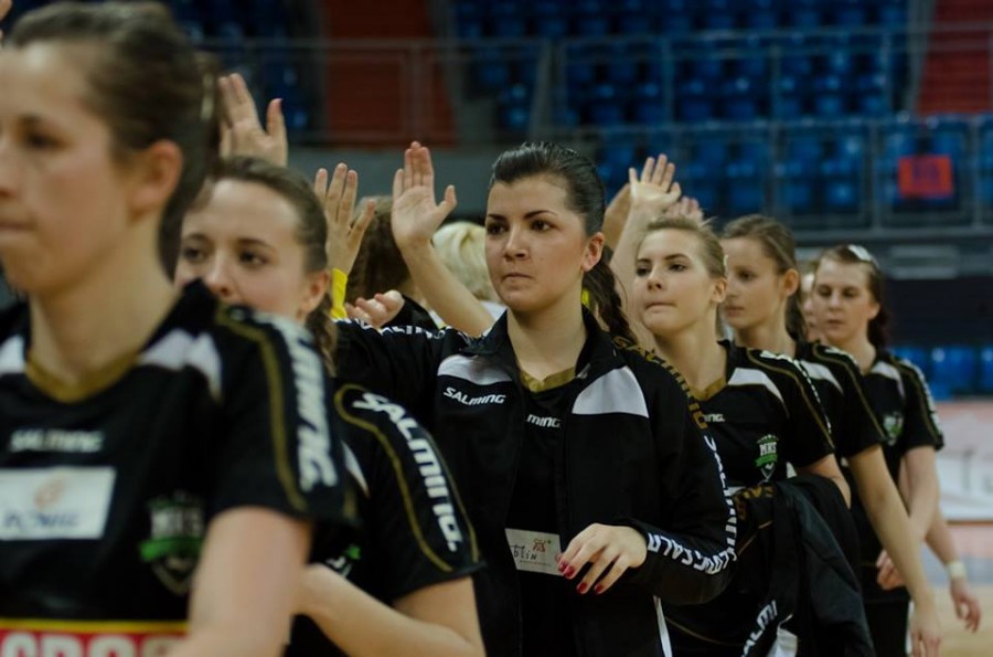 I liga na półmetku