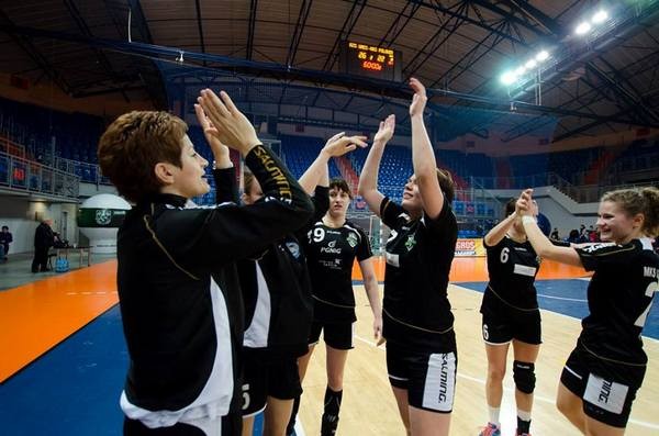 Smutne Mikołajki MKS AZS UMCS