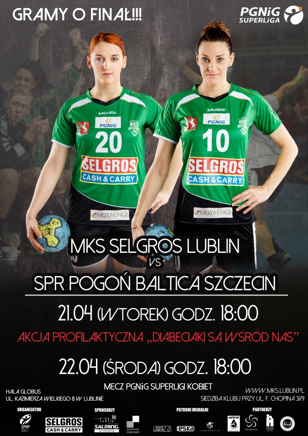 Kup bilet na MKS Selgros i zadbaj o zdrowie!