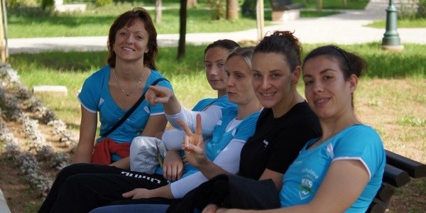 Meldunek z Podgoricy (video)