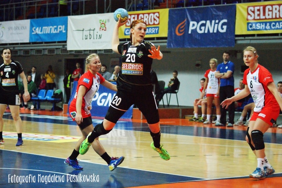 Pokonujemy Aussie Sambor Tczew