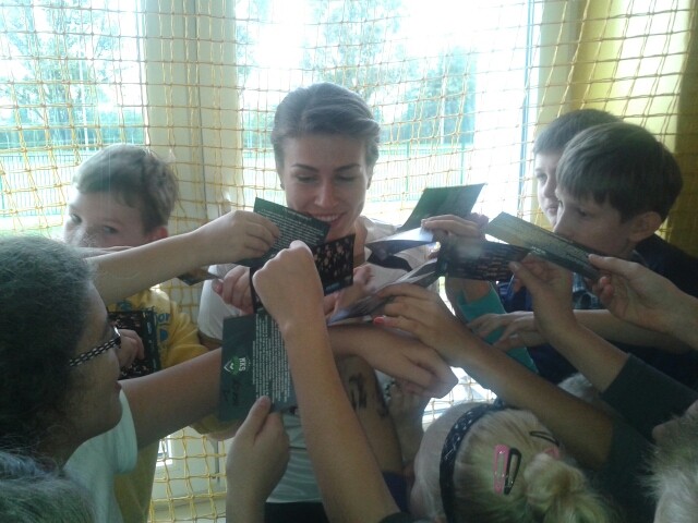 Piątek ze szczypiorniakiem