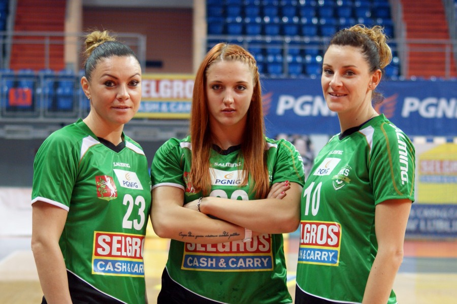 Znamy daty półfinałowych meczów MKS Selgros Lublin!