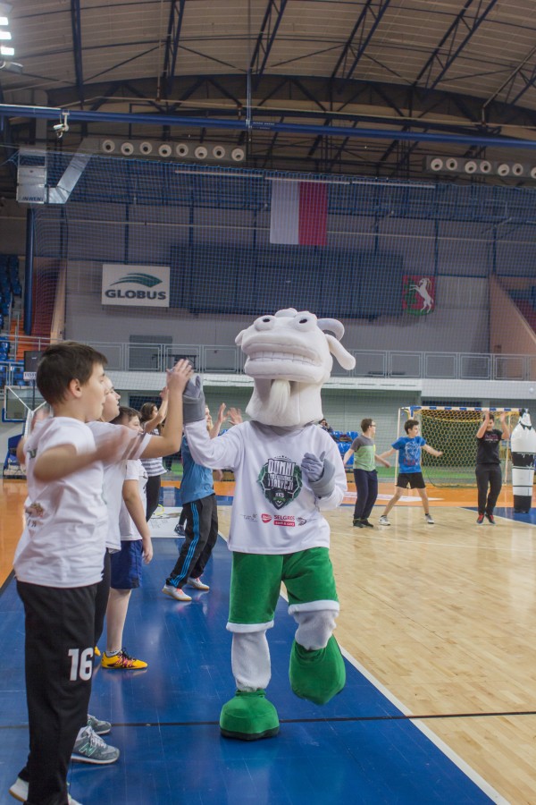 MKS Selgros Lublin gra z WOŚP!