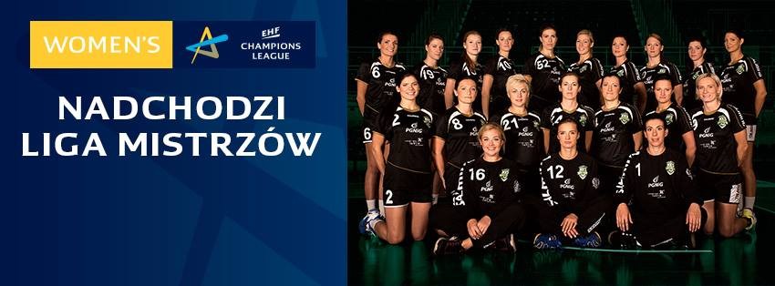 Pokaż się światu na Lidze Mistrzów!