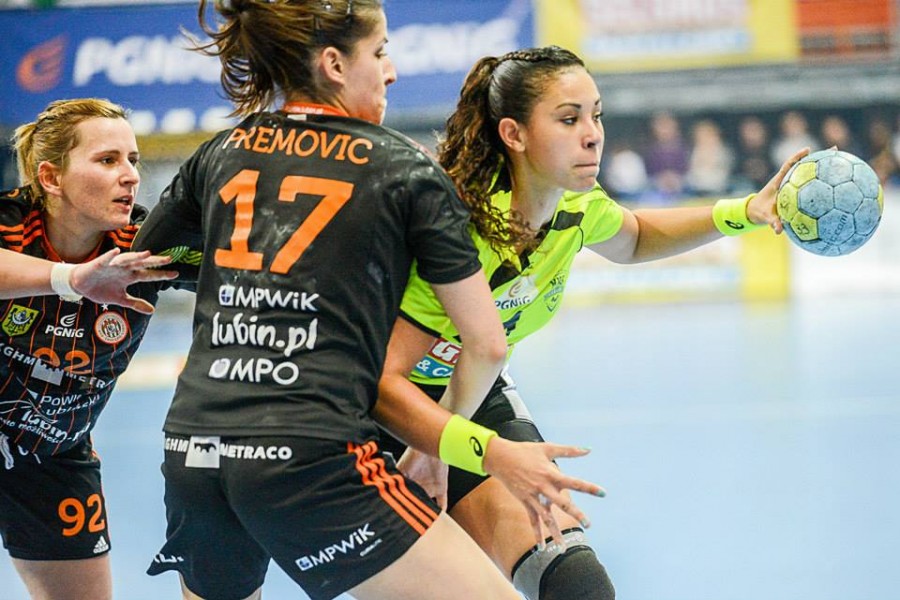 Patrica de Jesus nie zagra w MKS