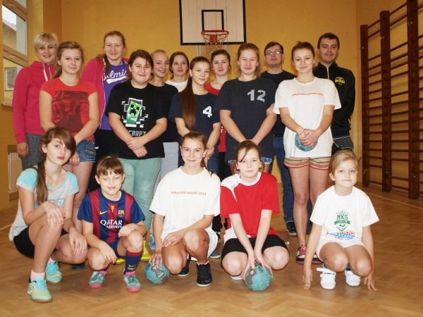 Mistrzynie Polski w Ujkowicach