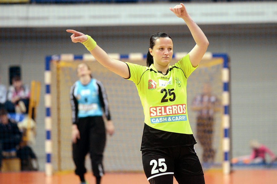 Ostatni mecz rundy zasadniczej.