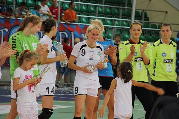 Trzecie miejsce MKS w Elblągu