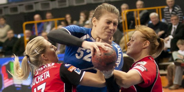 Przegrana z Rosjankami