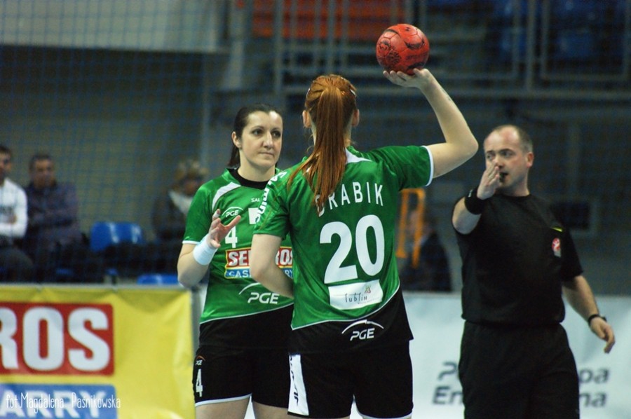 MKS Selgros Lublin wygrywa drugi sparing