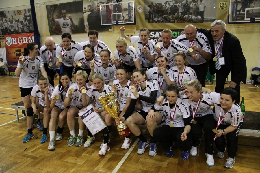 MKS Lublin w Lidze Mistrzów!