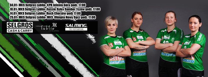 MKS Selgros Lublin wraca do gry!
