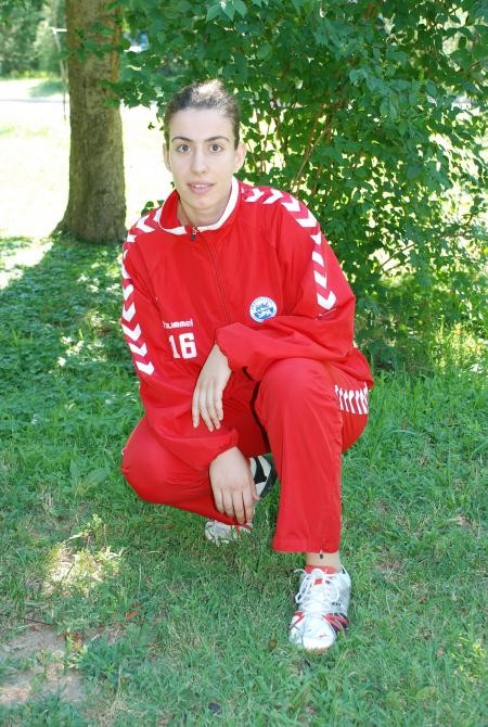 Dzhukeva w Lublinie!